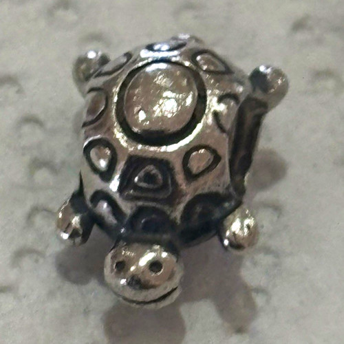 Silver ton pandora - silver,