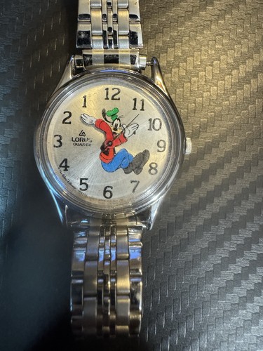 Rare goofy lorus backwards - rare,