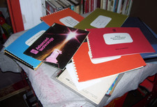 FIFTY ROLLS-ROYCE AERO ENGINE TECHNICAL & RANGE BROCHURES Mostly 1970's