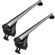 Summit aluminium roof bars - summit,