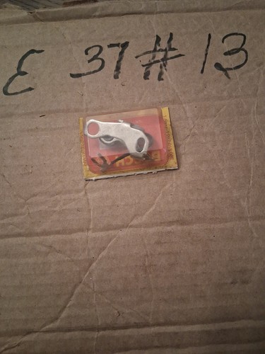 Genuine bosch contact breaker - genuine,