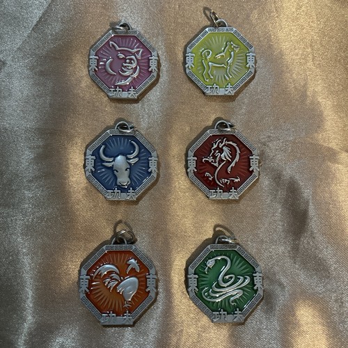 Jackie chan adventures - 6, x