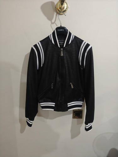 Guess teddy boy style - teddy, bomber