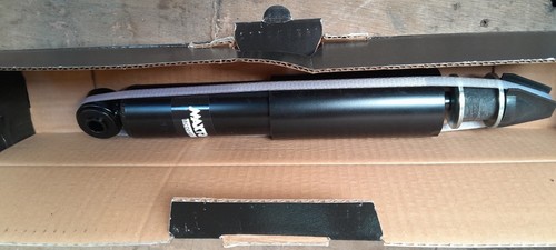 Mitsubishi l200 front - l200, shock