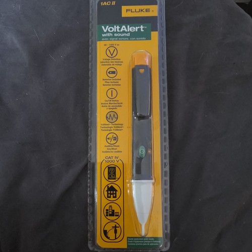 Fluke 1ac voltalert - fluke, ii