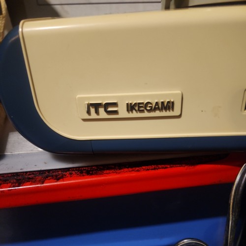 Vintage ikegami itc cctv - vintage,