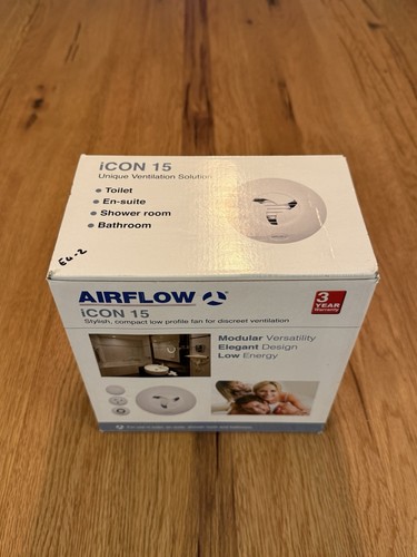 Airflow icon bathroom - icon, 15