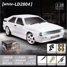 1/28 LDRC 2804W 4WD RC Drift Car Remote Control Racing Vehicles Plastic Motor ES