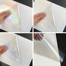 50 Sheets A4 Holographic