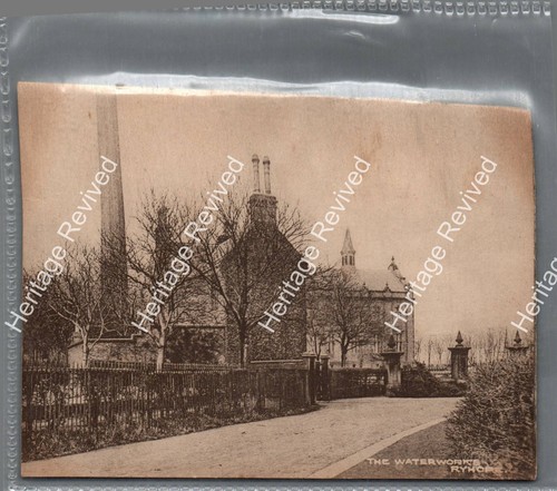Antique rhymney wales - rhymney,