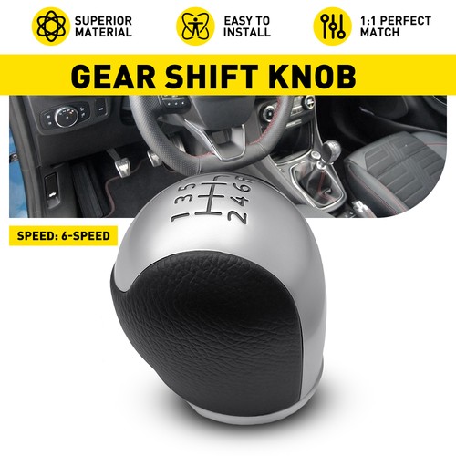 Speed shift gear knob for - shift,