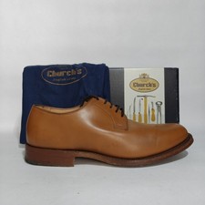 Church's Belstone Derby Brown