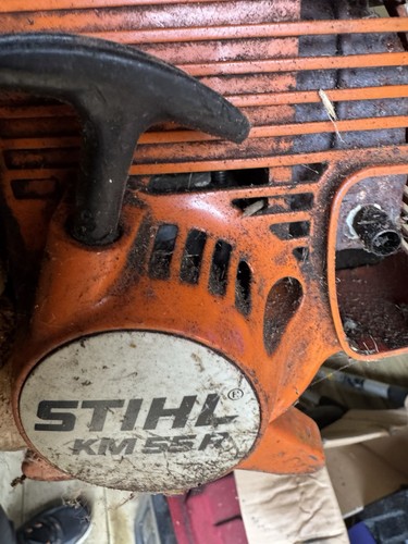 Stihl km55r - stihl,