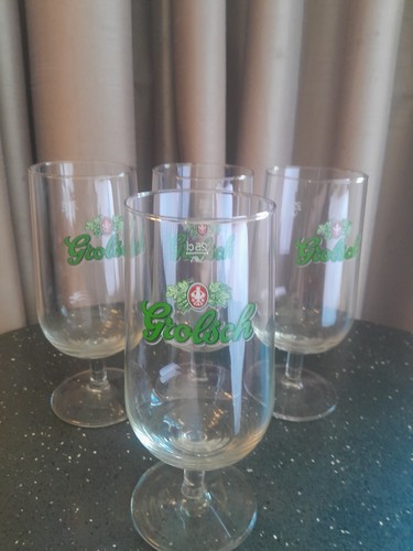 Four vintage grolsch stem - vintage,
