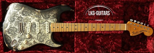 Fender custom shop - custom,