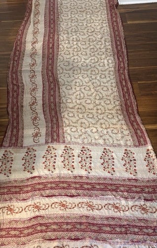 Silk saree burgundy - saree,