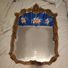 Beautiful Vintage Large Ornate