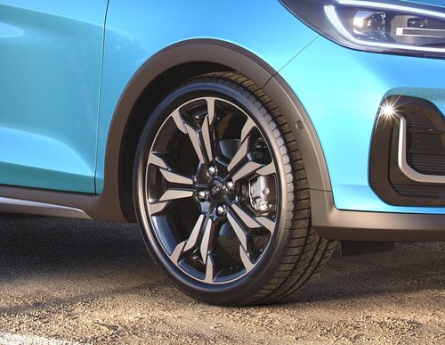 Genuine ford fiesta - genuine, mk8