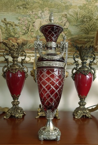 Baccarat antique cut - antique,