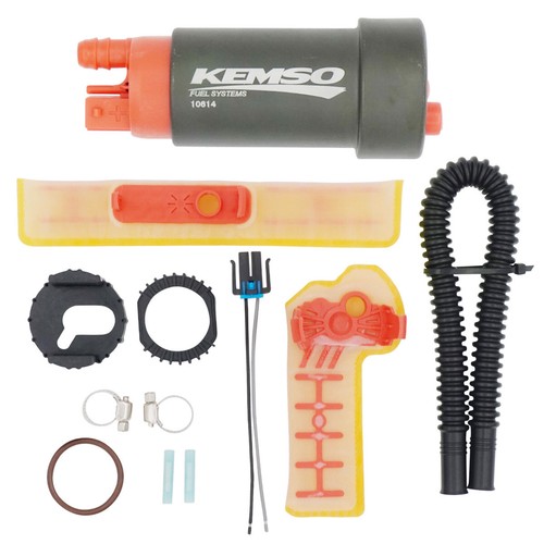 Fuel pump for harley davidson - fuel,