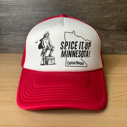 Captain morgan hat cap - captain,