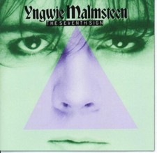 Yngwie Malmsteen - Seventh Sign - Yngwie Malmsteen CD ITVG The Cheap Fast Free