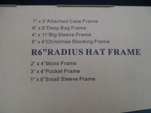 Magnetic frame fit single - magnetic,