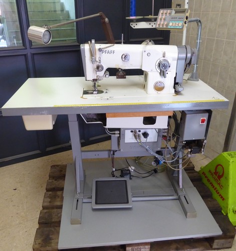 Pfaff 438 900 industrial - pfaff, kl