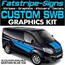 fits Ford Custom Graphics