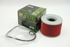 Hiflo oil filter HF401 oil