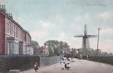 Postcard - Thornton Village -