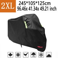 2XL Motorcycle Cover