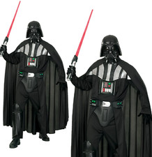 Deluxe darth vader - darth, adults
