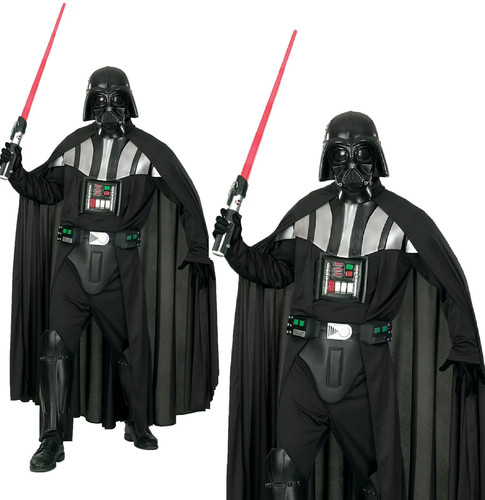 Deluxe darth vader adults - deluxe,