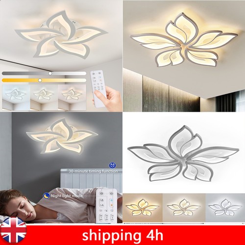 Light led chic lamp ceiling - light,