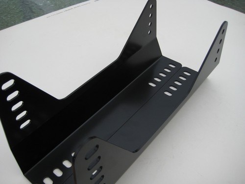 New bucket seat mounts - bucket,