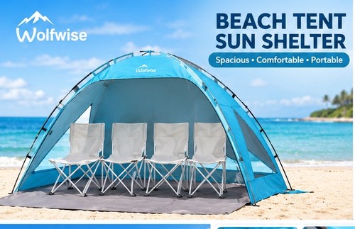 Beach tent sun shelter - tent,