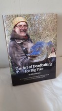 The Art of Deadbaiting for Big