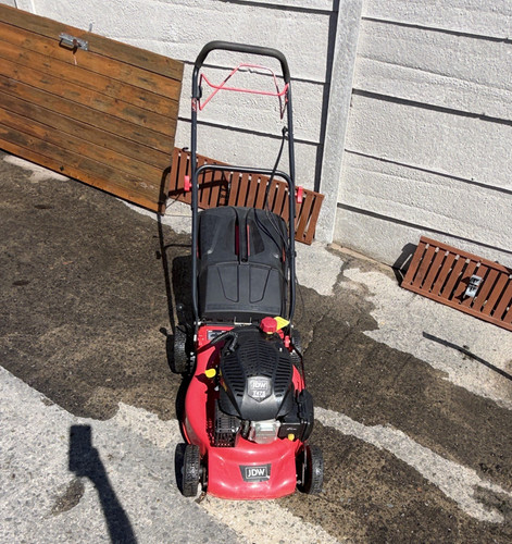 Jdw petrol push rotary - petrol,