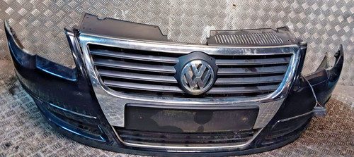 2010 passat front - vw,