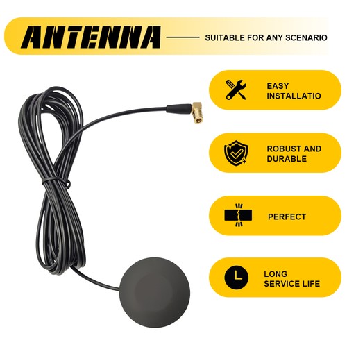 Dab aerial antenna glass - fm-am,