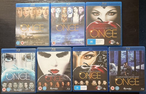 Once upon time - upon, time: