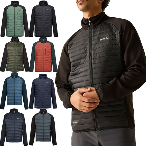 Regatta mens clumber hybrid - regatta,