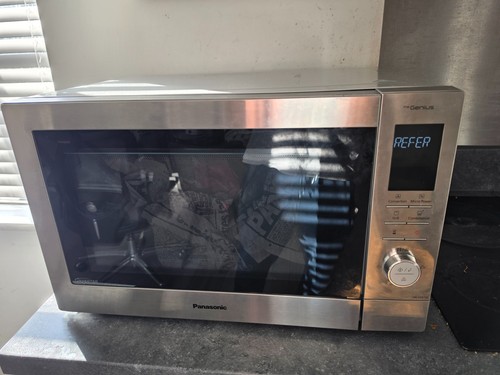 Panasonic cd87ks stainless - nn-cd87ks,