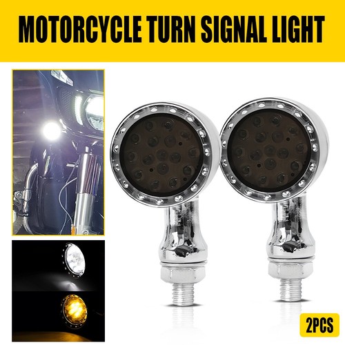 2pc universal motorcycle - 2pc, turn