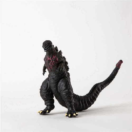 Godzilla figurine long tailed - godzilla,