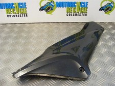 Honda ST 1300 Left Seat Lower Panel Pan European 2002 to 2007 ST1300 A997