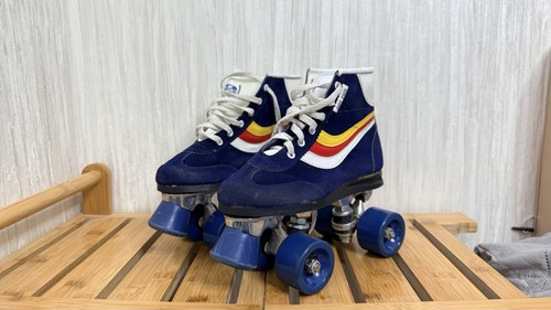 Vintage mayfair disco roller - disco,