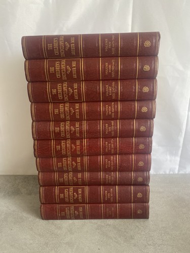 The children encyclopedia - the, children's