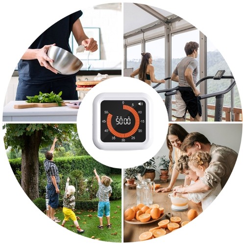 Digital timer space saving - space,
